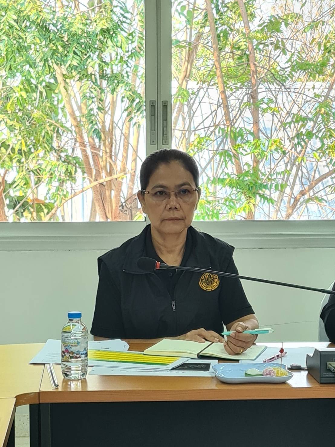 title - ผู้ตรวจราชการกรม ประชุมติดตามผลการดำเนินงานตามแผนการตรวจราชการของ ส.ป.ก. ประจำปีงบประมาณ พ.ศ. 2569 รอบที่ 1 จังหวัดอุตรดิตถ์